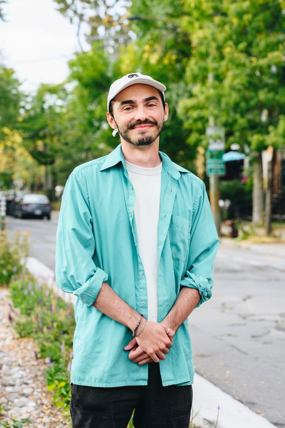 Portrait d’Emmanuel Dupré, vidéaste et monteur vidéo chez Propulse-toi