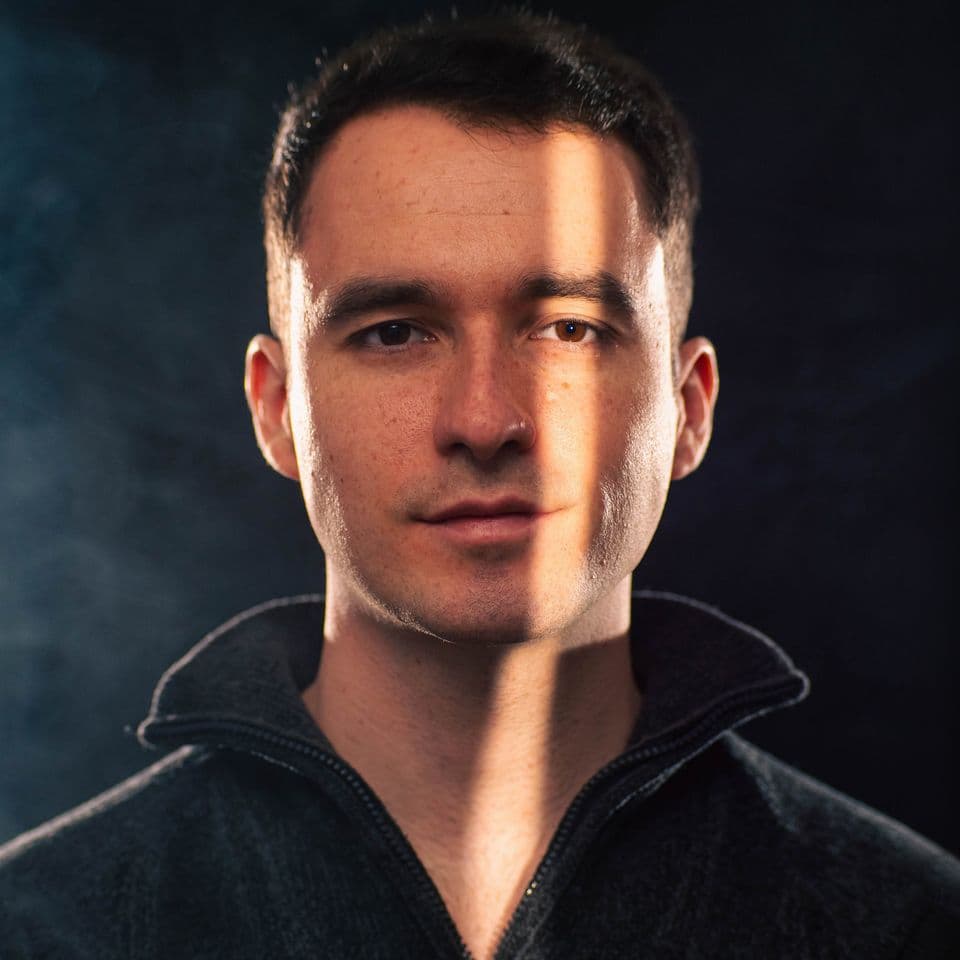 Portrait d’Alexis Morel, fondateur et réalisateur de Propulse-toi