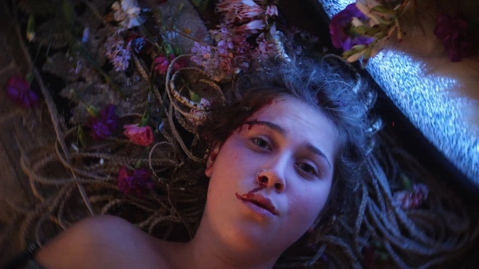 Amour aux couleurs Neligan — Ariane Drapeau’s music video