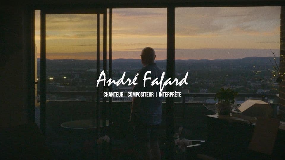 Portrait of an artist — André Fafard